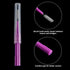 50 Pieces Braces Brush - Interdental Brush Toothpick Dental Flossing Head for Oral Hygiene Cleaning Tool
