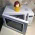Angry Mom Microwave Cleaner, Mad Mama Microwave Steam Cleaner, Just Add Vinegar and Water, Cleans Crud in Minutes