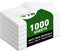TUXIYA 1000 Sheets White Tissue Paper, 14" X 20" Tissue Papers Bulk for