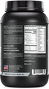Whey Protein Isolate Powder | 25 Grams Protein Per Serving | 100% Whey Isolate | Zero Fat | Made in USA (Strawberry, 2