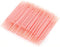 AKOAK Plastic Toothpick, Two-Headed Oral Stick, Disposable Interdental Brush Cleaning Tools (About 1050-1100 Pieces)