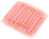AKOAK Plastic Toothpick, Two-Headed Oral Stick, Disposable Interdental Brush Cleaning Tools (About 1050-1100 Pieces)