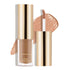 Boobeen Liquid Matte Eyeshadow, Long Lasting Waterproof Velvet Cream Eyeshadow, Neutral Nude Makeup