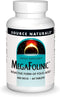Source Naturals MegaFolinic, 800mcg, 60 Tablets