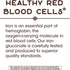Nature's Way Iron | 18mg Per Serving | Supports Healthy Red Blood Cells | 100 Capsules