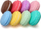 Coolrunner Mini Macaron Case, Cute Pill Box, Colorful Jewelry Storage Box, 8PCS Shape Storage Container