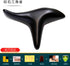 Piegricdiat Set Portable Massager bian Stones Massage Neck, Shoulder Back Massager Foot Massager for Relief