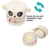 Pill Grinder yueton – Vitamin and Tablet Crusher with Container for Kids, Elder, and Pets