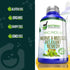 Mag Phos 6X - Homeopathic Cell Salt for Nerve & Muscle Relaxation, Antispasmodic, Eye Twitching, Muscle Spasms, Colic,