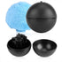 Efficient Mini Automatic Rolling Floor Cleaning Sweeping Ball, Perfect Electric Cleaner for Home and Room