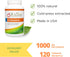 Wellness Resources High Potency d-Limonene Capsules - 1000mg, 120 Capsules, Orange Peel Extract for Digestive Health