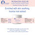 Rosacea Solve - Redness Relief Cream for Rosacea & Acne Prone Skin - Sensitive Skin Care with Organic Ingredients