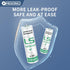 O MEILONG LS14500 (5-Pack) A98L-0031-0011 6V Lithium Replacement Battery