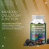 NutraPerfecto Gummies D3 K2 Sugar Free Myo-Inositol & D-Chiro Inositol for Women, Berberine Vitamin DIM Magnesium