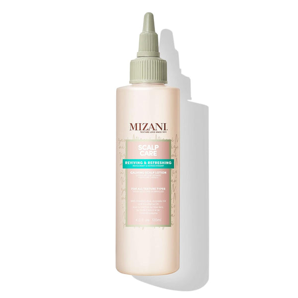 Mizani Scalp Care Calming Scalp Lotion - Dandruff Treatment, Nourishes & Soothes Scalps for Curly Hair