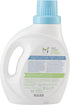 M2 mild & mighty 64 32 oz. Natural Plant-Based Laundry Detergent Cleaning Power Concentrated Liquid, For Sensitive