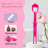 Menstrual Cup Insertion Aid - Insertion as Easy as a Tampon - Effortless for Every Woman - Ideal for Those with Long
