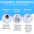 Patchology Iced Cooling Hydrogel Masks - Firming Facial Sheet Mask with Peptides and Cloudberry Oil, 1 Count