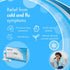 GUNA-Flu for Relief of Flu-Like Symptoms, Body Aches, Headache, Fever, Chills, Fatigue - 6 Tubes