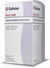 Safetec Triple Antibiotic Ointment .9 g Pouch (144 Count Box) for First Aid on Minor Cuts, Scrapes, and Burns