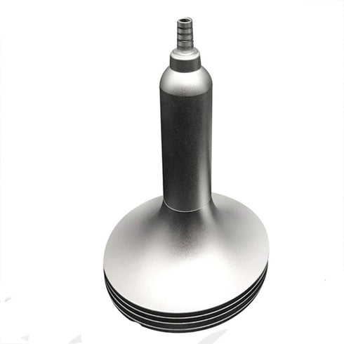 JONJUMP Body Cupping Therapy Metal Roller of Vacuum Massage Machine for Salon &