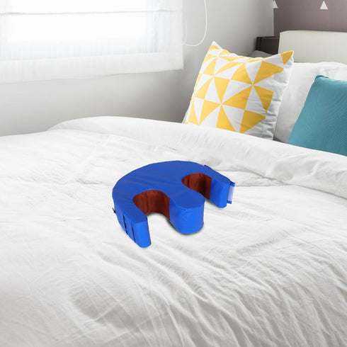 SOIMISS Patients Turning Device for Lifting Bedridden Paralyzed Seniors Elderly Bedroll Pillow with Side Strap