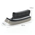 KGCGJVB Trimming Trimmings Countertops Beard Sponge Beard Hair Cleaner Scrubber Brush for Sink Clean Up Catcher Men