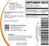 BulkSupplements.com L-Carnitine L-Tartrate Capsules - 1000mg Carnitine Supplement, Gluten Free - 360 Capsules