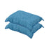 Miracle Microfiber Scrubbing Sponge, Blue Extra Scrubbing Power for Kitchen, Sink, Pot, Pan, Dish Washing, Super
