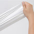 SUBEKYU Mini Trash Bags, 105 Count / 7 Rolls White Trash Bags for Mini Desktop Wastebasket of Various Sizes