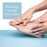 Epielle Nourishing Foot Masks - Hemp & Rosemary Extract for Deep Moisturizing, 100% Vegan & Cruelty-Free, 6 Pack Socks