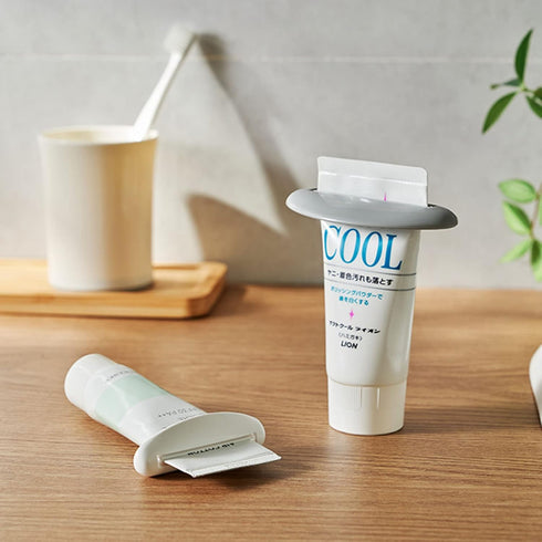 Toothpaste Clips - Arobor Home MXY Tubular Clips, Multi-Purpose Tube Squeezer Cleanser Clip, 3 Sizes