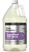 Clean Revolution Dish Spray, Refill Supply, Powerful Formula Cuts Through Grease, Spring Rain, 128 Fl Oz