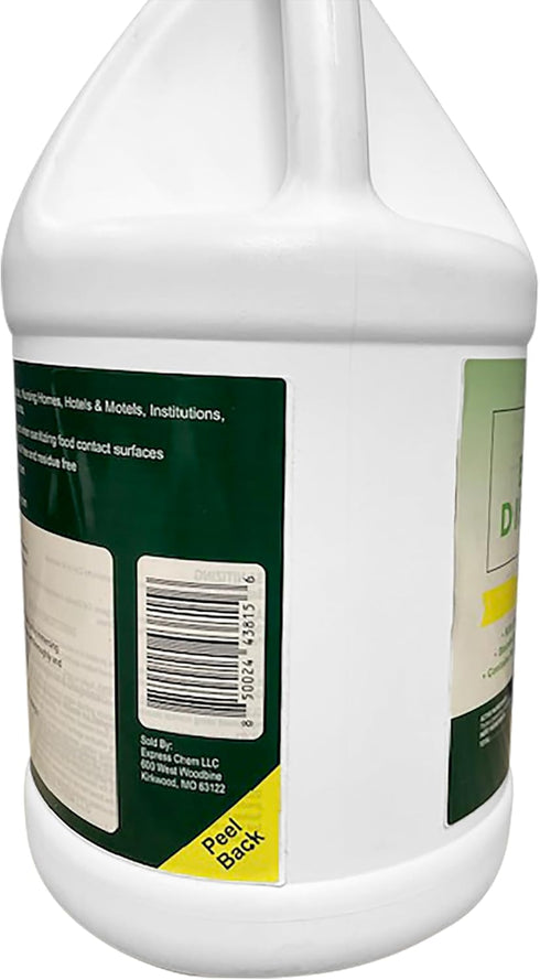 Myco Botanical Disinfectant Cleaner, All-Purpose All-Natural Sanitizing Solution and Fungicide for Household Cleaning
