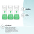 Summer's 15 oz Pack 2 Eve Cleansing Wash | Aloe Love | Great for Sensitive Skin | Each |