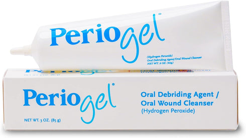 Perio Gel - Periodontal Treatment for Teeth - 3 oz.
