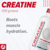 Metabolic Nutrition Creatine Powder, 100 Grams