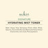 Sukin Organics Hydrating Mist Toner, Rosewater Facial Mist Spray for All Skin Types, 4.23 Fl Oz