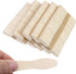 500 Pcs Small Wooden Spoons, Mini Disposable Ice Cream Tasting Spoons, 3 Inch Wood Sample Spoon