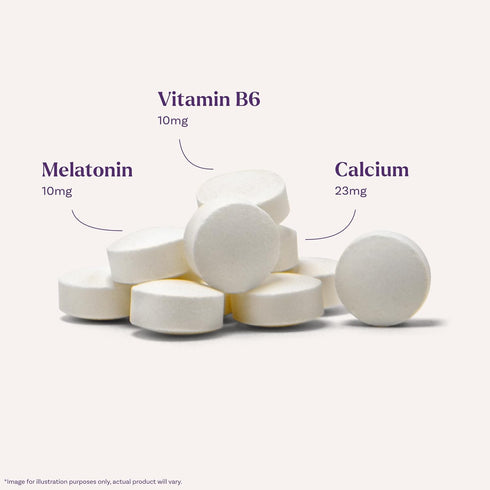 Natrol Melatonin 10mg Tablets, Advanced Sleep Dietary Supplement, 100 Time Release Tablets