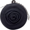 Menstrual Period Cup Case Storage Bag, Rose Design Silicon Material, Easy to Carry and Clean, Reusable Zero Waste
