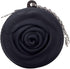 Menstrual Period Cup Case Storage Bag, Rose Design Silicon Material, Easy to Carry and Clean, Reusable Zero Waste
