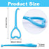 Clear Aligner Removal Tool,6Pcs Denture Removal Tool, Aligner Removal Tool for Invisible Braces Tooth, 6 Colors Retainer Remover Tool Oral Care Disassembly Accessories (A-Multicolor 6Pcs)