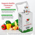 2000mg Plant Sterols with 1400mg beta-Sitosterol - Supports Healthy Cholesterol Levels, 30 Day Supply in Liquid Packets