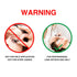 LASHVIEW Eyelash Extension Remover Cream, Special LILY Flavor, Professional Eyelash Extensions Remover for Salon
