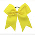 Hipcheer 20pcs 8" Large Cheer Bows for Girls, Hand-made Grosgrain Ribbon Hair Accessories for Teen Girls