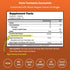 NutraChamps Turmeric Gummies for Adults & Kids, Ginger & Black Pepper Extract, Vegan Natural Curcumin Supplement
