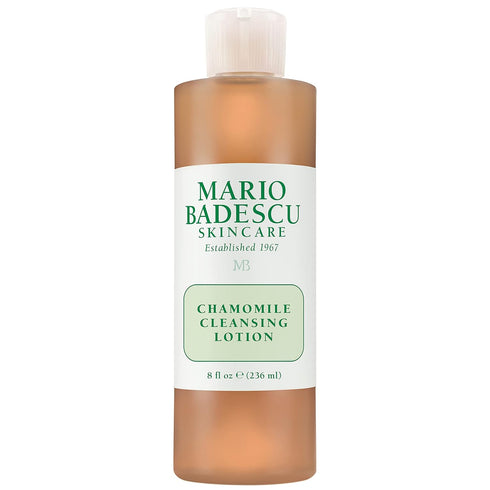 Mario Badescu Chamomile Cleansing Lotion - Alcohol Free & Fragrance Free Toner for Soothing Skin