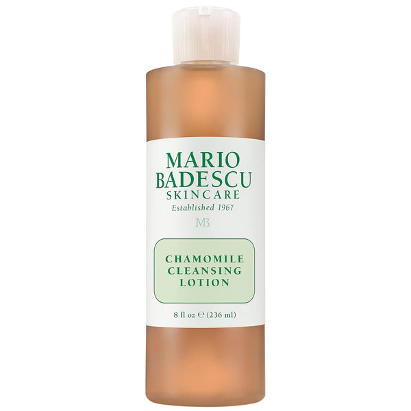 Mario Badescu Chamomile Cleansing Lotion - Alcohol Free & Fragrance Free Toner for Soothing Skin