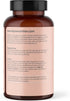 Magnesium Bisglycinate Capsules for Women, 200mg Chelated Magnesium for Sleep & Mood Support
